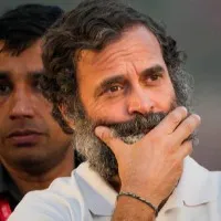 My grandmom was called gungi gudiya before Rahul Gandhi on pappu tag