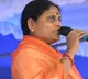 YS Vijayamma pays tributes to TTD EO Dharma Reddy son Chandramouli