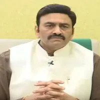 Raghu Rama Krishna Raju reacts to CM Jagan suggestion to district collectors