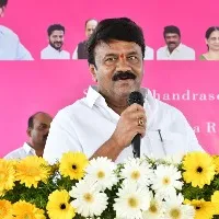 Talasani slams Kishan Reddy