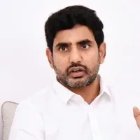 Nara Lokesh wrote CM Jagan over pension removals