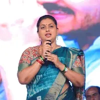 Roja criticizes Pawan Kalyan after he attended Balakrishna Unstoppable 2 talk show