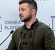 Zelensky discusses Ukraine's reconstruction with BlackRock CEO