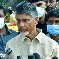 TDP announces Rs 24 lakh ex gratia to families of stampede victims