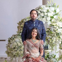 Ambanis' son Anant engaged to Radhika Merchant in Rajasthan