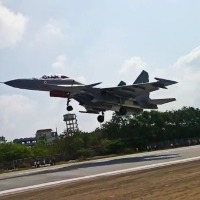 In successful trial, IAF jets touch down national highway in Andhra