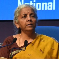 Nirmala Sitharaman discharged from AIIMS