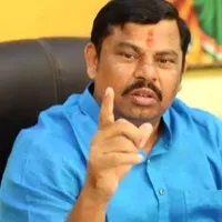 BJP Suspended MLA Raja Singh Urge People not to Celebrate new year