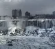 Blizzard Of The Century In US Turns Niagara Falls Into Winter Wonderland