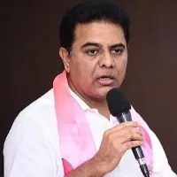 KTR father in law passes away