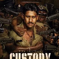 Naga Chaitanya and Venkat Prabhus Custody to release on May 12 2023