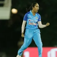 Kurnool Left arm pacer Anjali Sarvani selected for T20 World cup