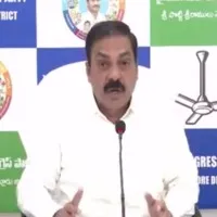 ap minister kakani fires on chandrababu