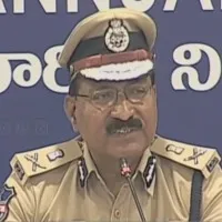 Telangana DGP releases annual crime report of Telangana state