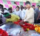 Chandrababu paid homage to deceased party workers