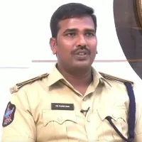 SP Vijayarao responds on Kandukur stampede