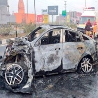 Rishabh Pant injured in car accident on Delhi-Dehradun Highway