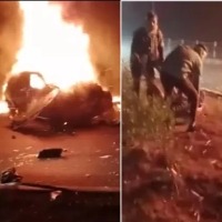 Bus driver and conductor saved Rishabh Pant's life