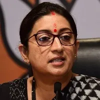 Congress Leader Invites Smriti Irani To Join Bharat Jodo Yatra