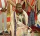 President of India Droupadi Murmu offers prayers to Yadadri Lakshmi Narasimha Swamy