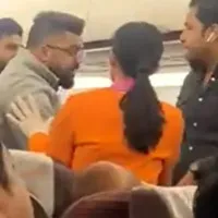 Unacceptable behaviour says Jyotiraditya Scindia on Thai aircraft fight accused booked