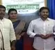 Jagan lays foundation stone to medical college