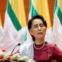 Aung San Suu Kyi faced another seven year jail term