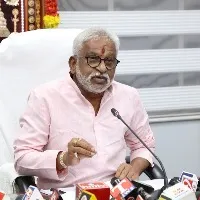 YV Subbareddy explains Vaikuntadwara Darshanm protocol