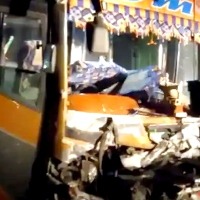 9 killed, 25 injured in Gujarat road accident