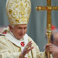 Former Pope Benedict XVI dies at 95