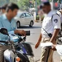 Hyderabad Traffic police warns drunken drivers