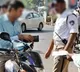 Hyderabad Traffic police warns drunken drivers