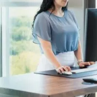 The health benefits of standing vs sitting how much you should stand in a day and why