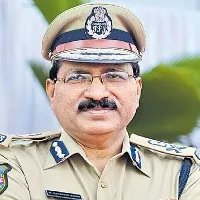 DGP Mahender Reddy retired