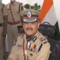 Anjani Kumar IPS takes charge as Telangana DGP