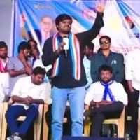 Police arrests Bairi Naresh