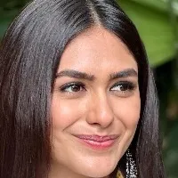 Mrunal Thakur in Nani Movie