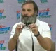 Rahul Gandhi funny answer on his T Shirt