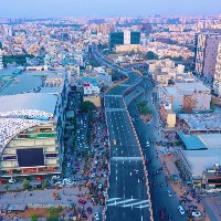 New Year gift: Another flyover thrown open in Hyderabad's IT corridor