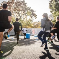 'Physical activity must to reduce mental stress'