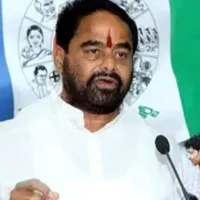 Tammineni Sitaram slams TDP Chief Chandrababu