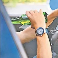 last year total 5819 driving licences canceled due to drunken drive check
