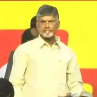TDP Chief president Chandrababu attends Guntur meeting
