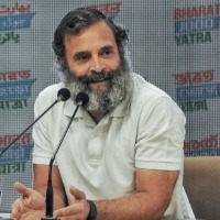 Hectic preparations for Rahul's BJY in UP