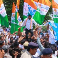 Telangana Congress leaders placed under house arrest