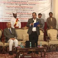 Press Note and Photos- The inaugural function of 23 new DLSAS in the State of Telangana