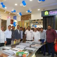 గ్రీన్‌లామ్ ఇండస్ట్రీస్ లిమిటెడ్ వరంగల్‌లో తన గ్రీన్‌లామ్ ల్యామినేట్స్ యొక్క మొట్టమొదటి ప్రత్యేకితమైన డిస్‌ప్లే కేంద్రాన్ని తీసుకువస్తోంది