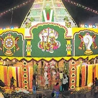 Temples In Andhra Pradesh and Telangana Rushed With Devotees