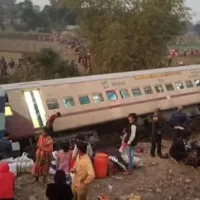 10 injured as several coaches of Suryanagari Express derail in Rajasthan