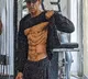 Hrithik Roshan shows off 8 pack bod amid filming for Fighter